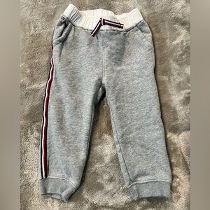 Toddler Tommy joggers